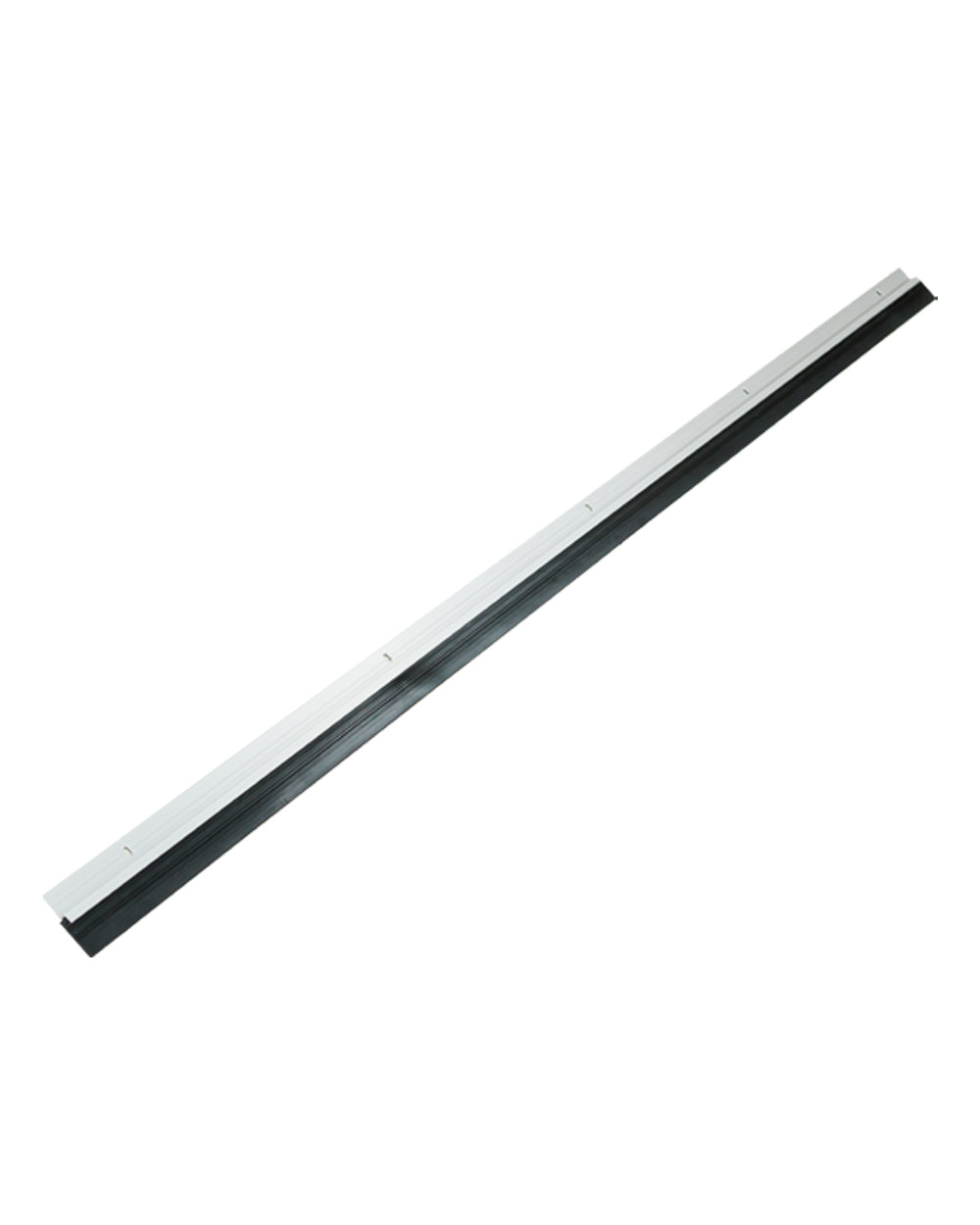 Homesmiths Door Seal Rubber Alum