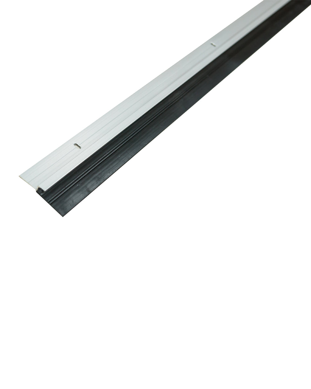 Homesmiths Door Seal Rubber Alum