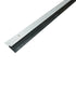 Homesmiths Door Seal Rubber Alum