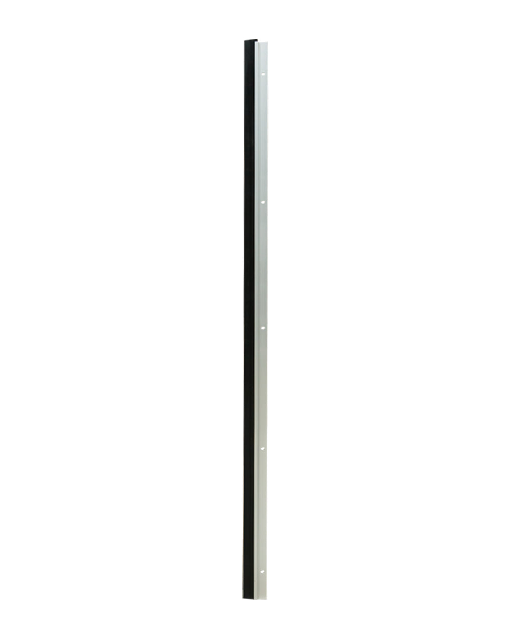 Homesmiths Door Seal Rubber Alum