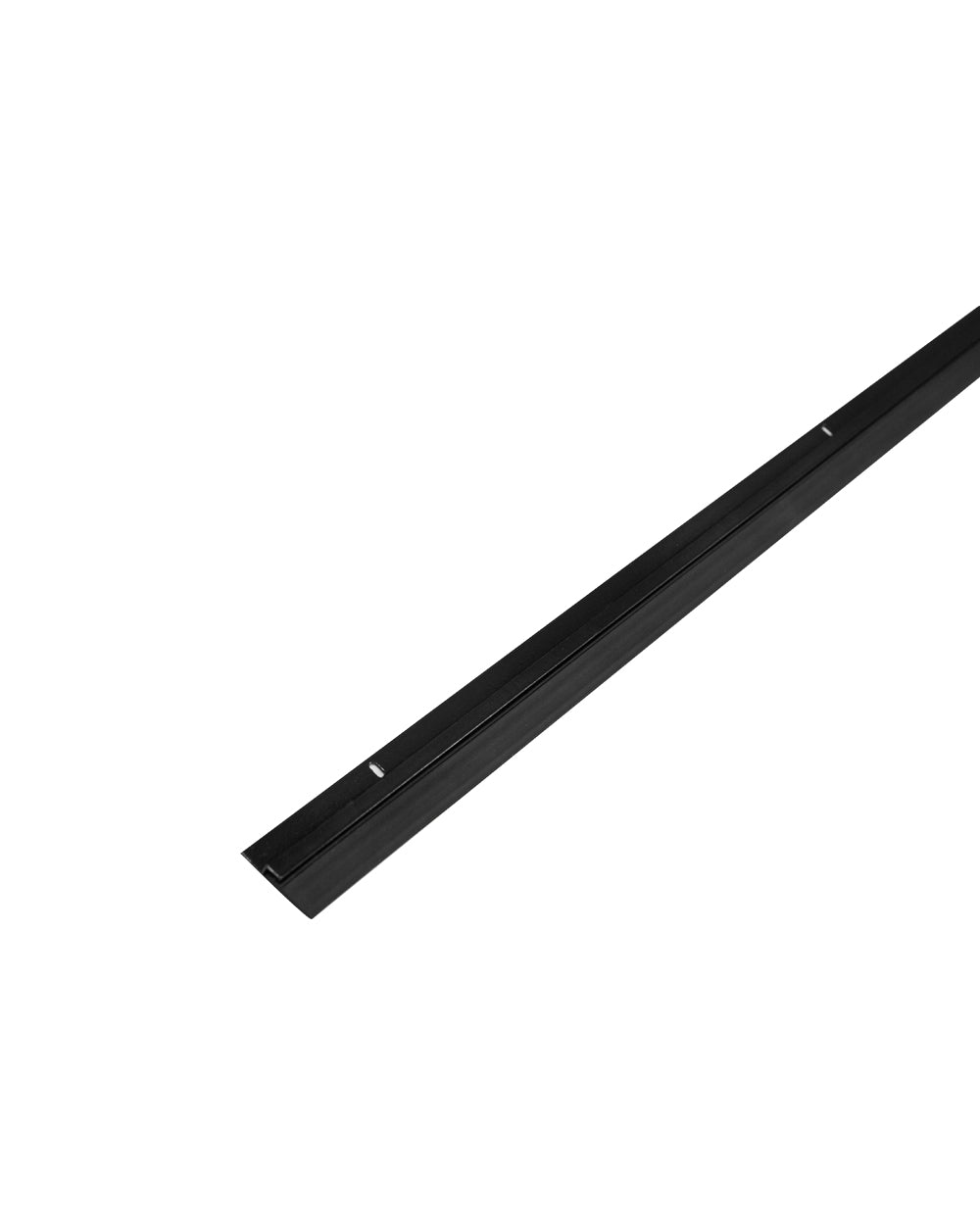 Homesmiths Door Seal Rubber Black