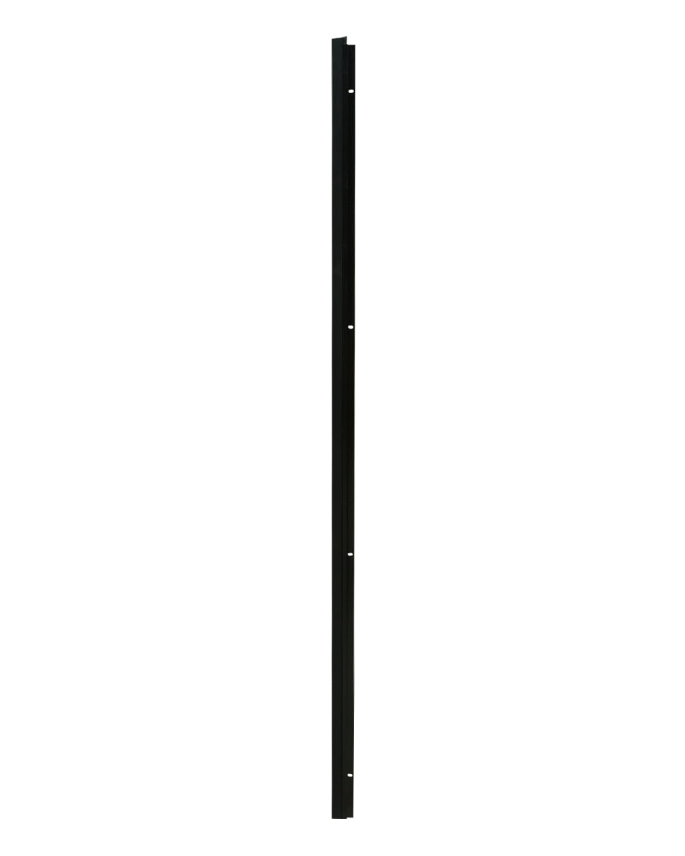 Homesmiths Door Seal Rubber Black