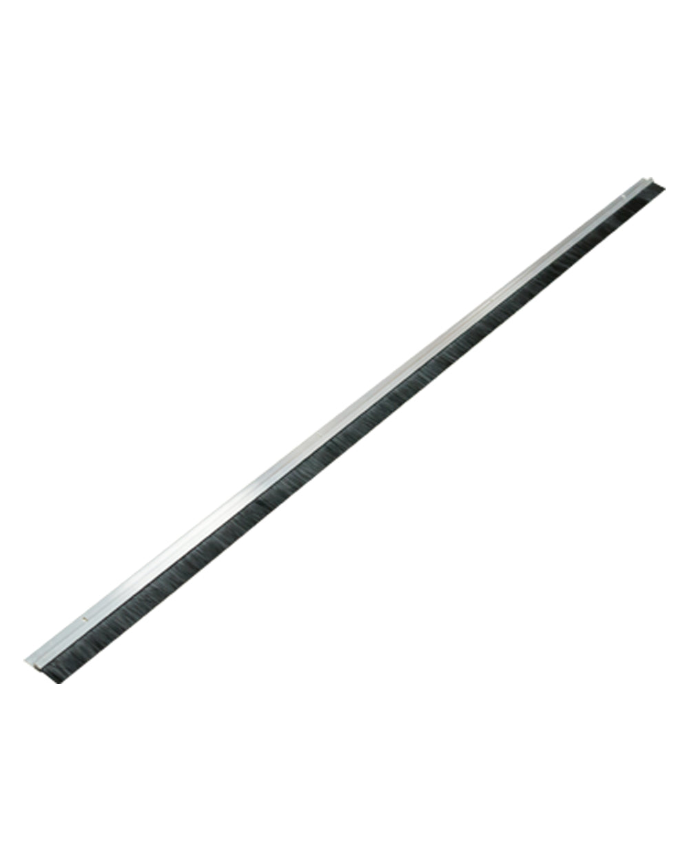 Homesmiths Door Seal Brush Aluminium