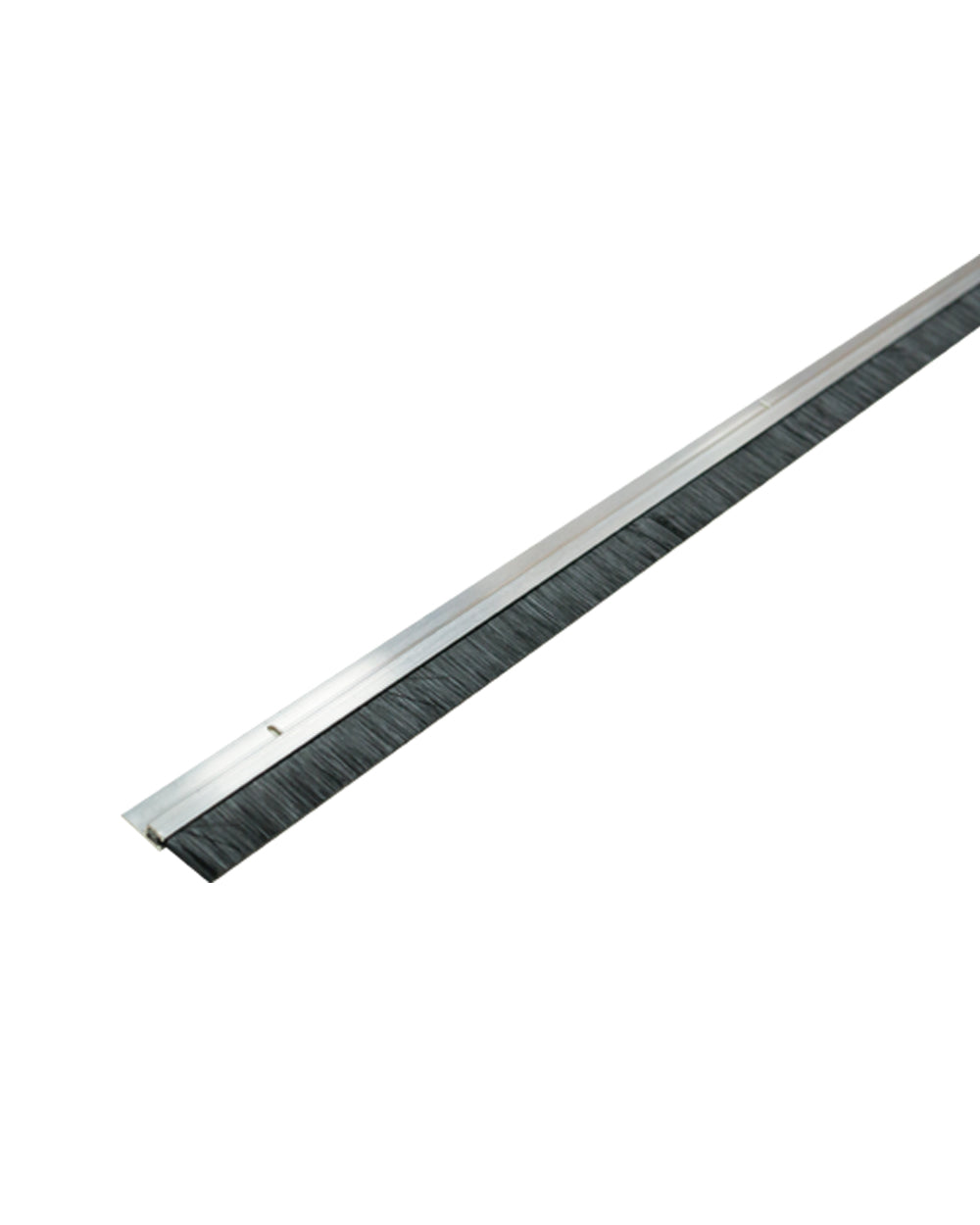 Homesmiths Door Seal Brush Aluminium