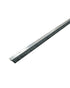 Homesmiths Door Seal Brush Aluminium