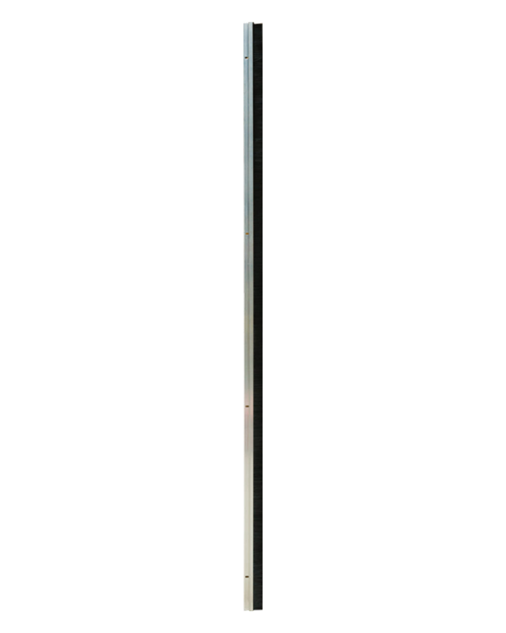Homesmiths Door Seal Brush Aluminium