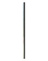 Homesmiths Door Seal Brush Aluminium