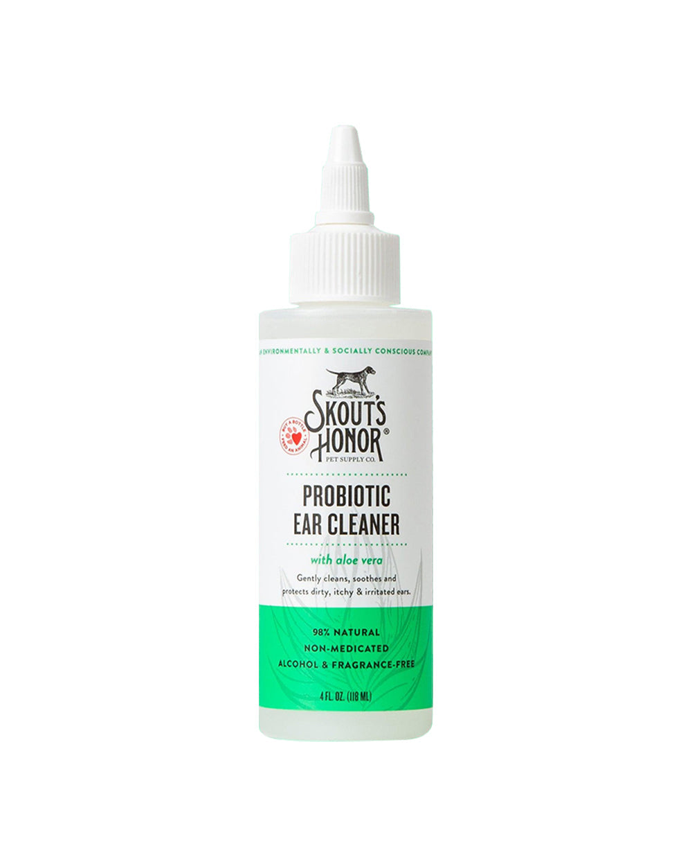 Skouts Honor 120ML Probiotic Ear Cleaner Wellness
