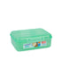 Sistema 1.65 Litre Bento Lunch Box Green