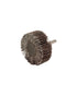 Homesmiths Round Flap Disc For Drill 60 Grit