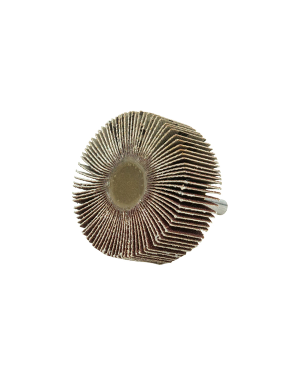 Homesmiths Round Flap Disc For Drill 80 Grit
