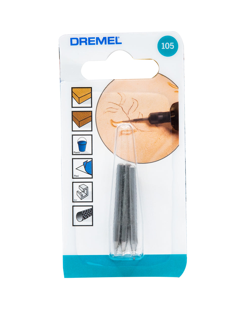 Dremel 105 Small Engraving Cutter
