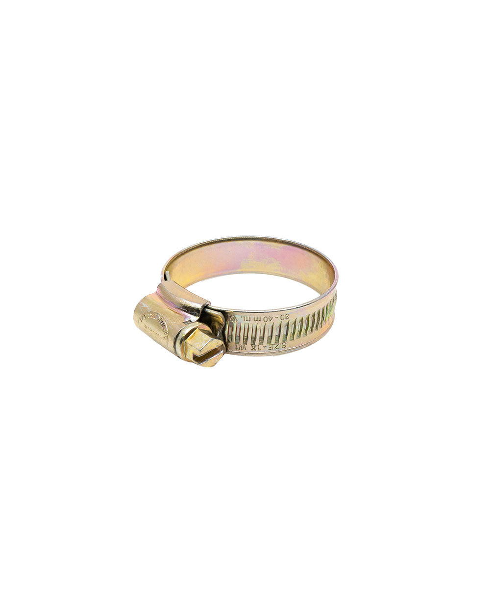 Homesmiths Hose Clamp 1"