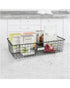 Spectrum Vintage Living Storage Basket 9 X 16 Inch