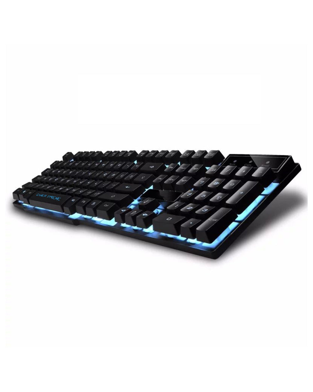 Trands Mechanical Keyboard with Lights TR-KB2393