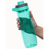 Sistema 900ML Twist n Chug lid Bottle Green
