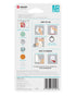 VELCRO HANGables Large Removable Wall Hook 1 Count White