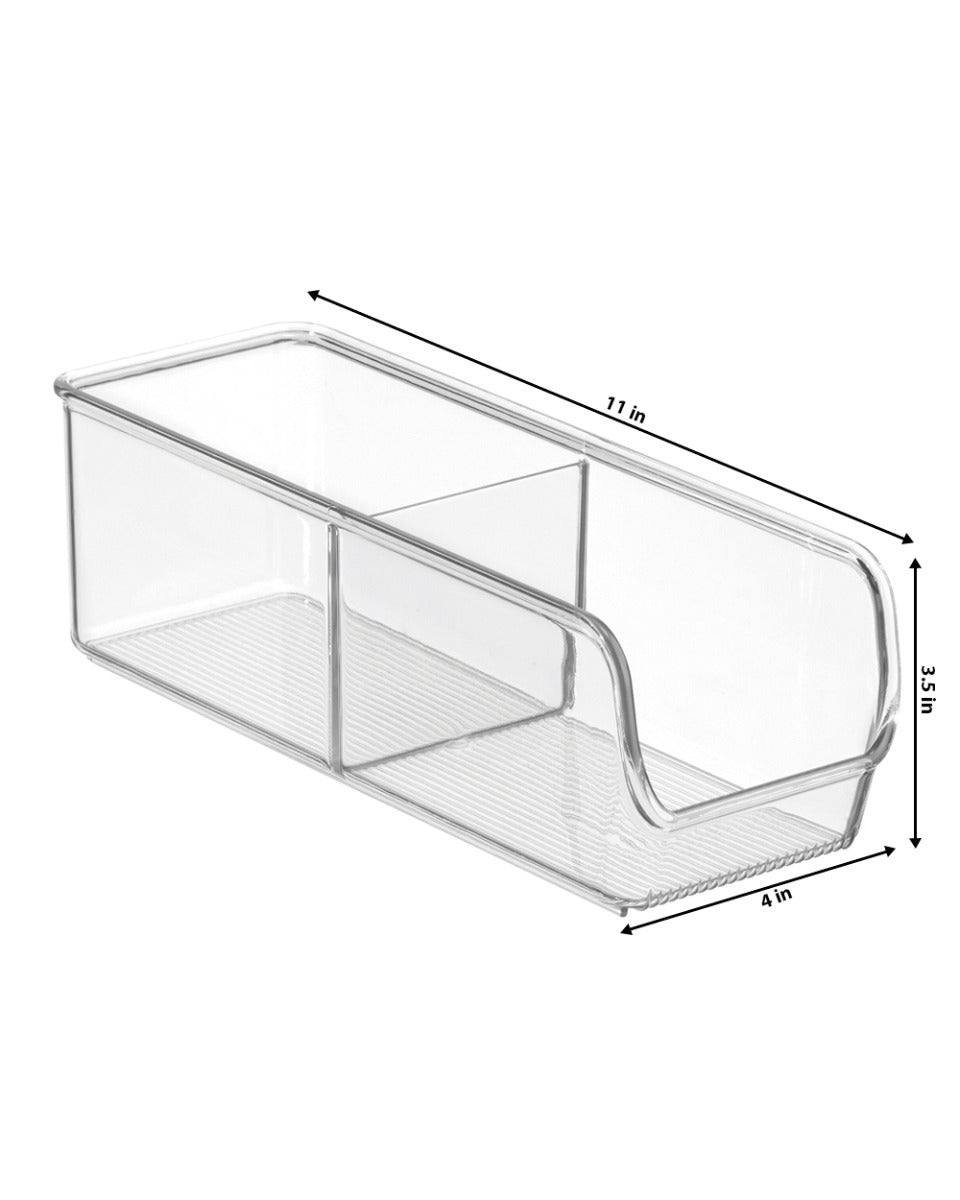 Interdesign Linus Binz 4 x 11 x 3.5 inch