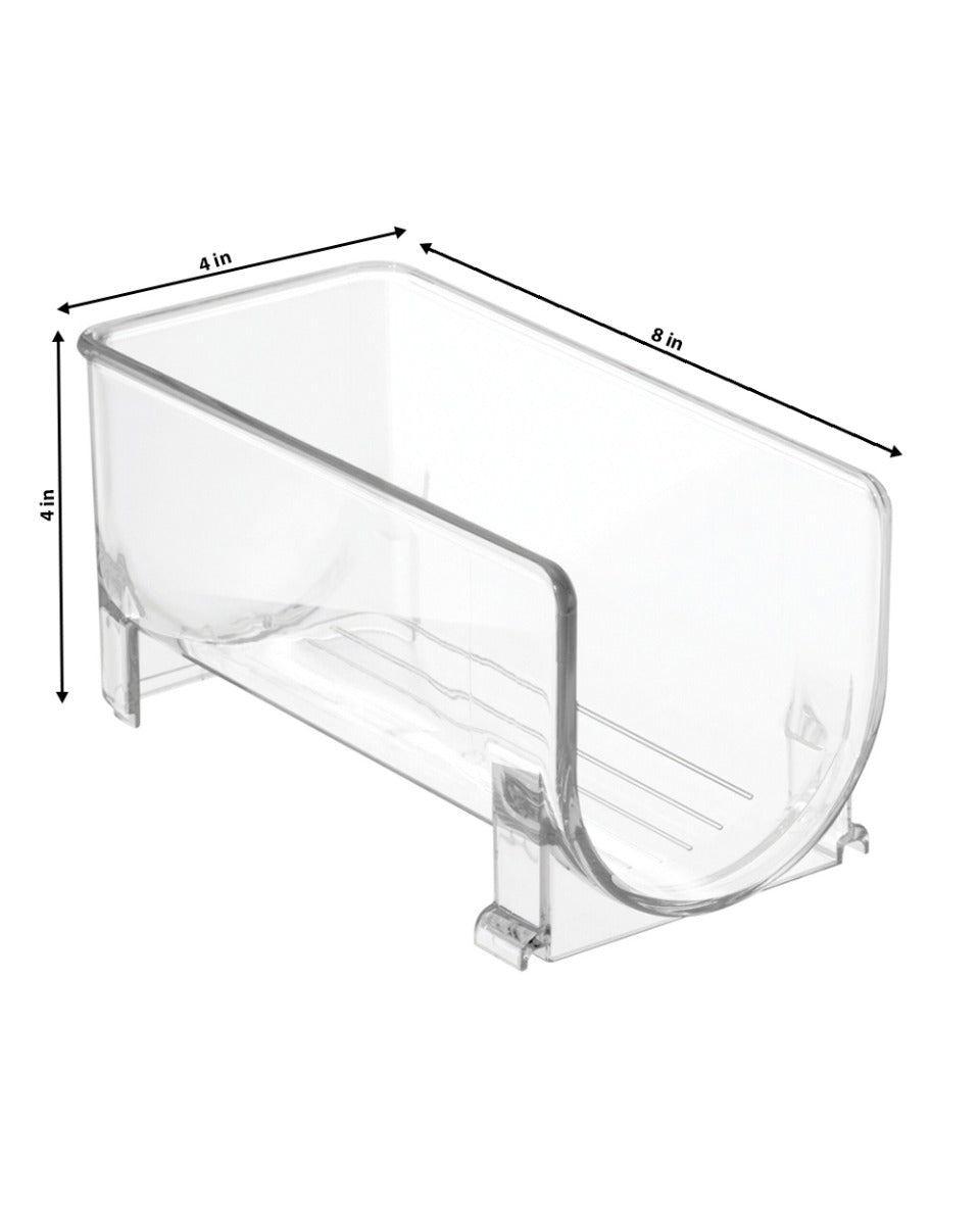 Interdesign Fridge Binz Stack Wine Holder 8 x 4 x 3.9 inch