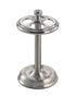 Interdesign York Metal Tooth Brush Holder Stand Split Finish 3 x 3 x 5.7 inch