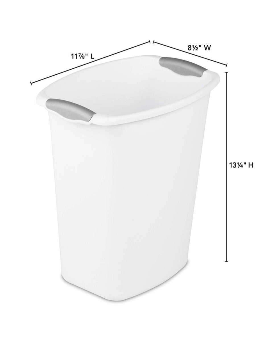 Sterilite 3 Gallon Wastebasket