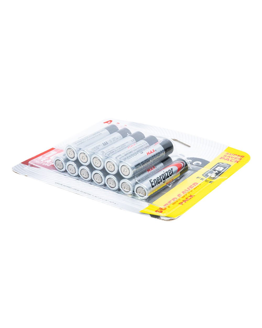 Energizer Power Seal (8+4) AAA
