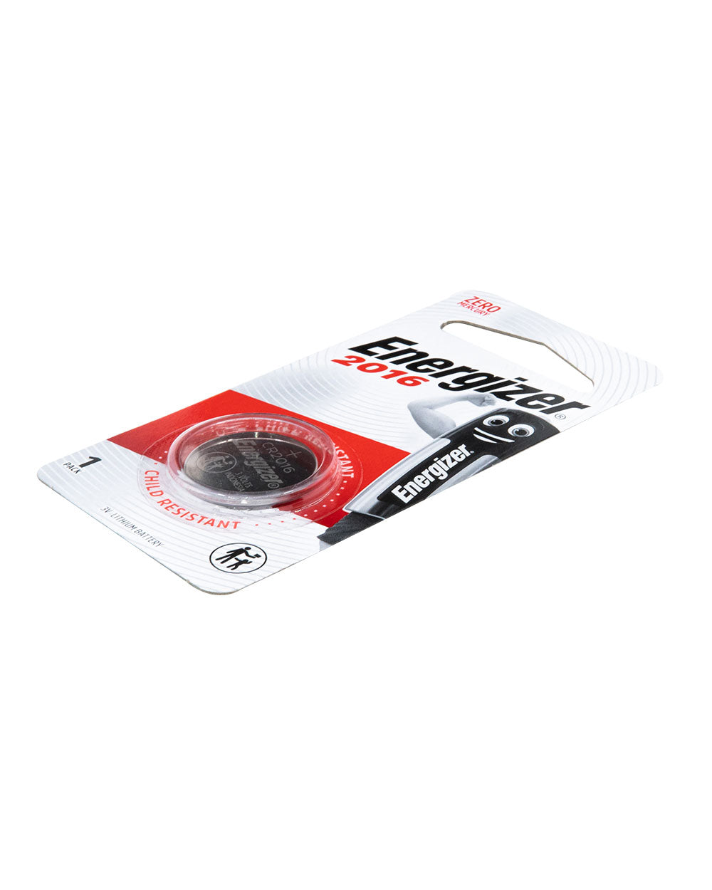 Energizer Watch Electronic Battery ECR2016