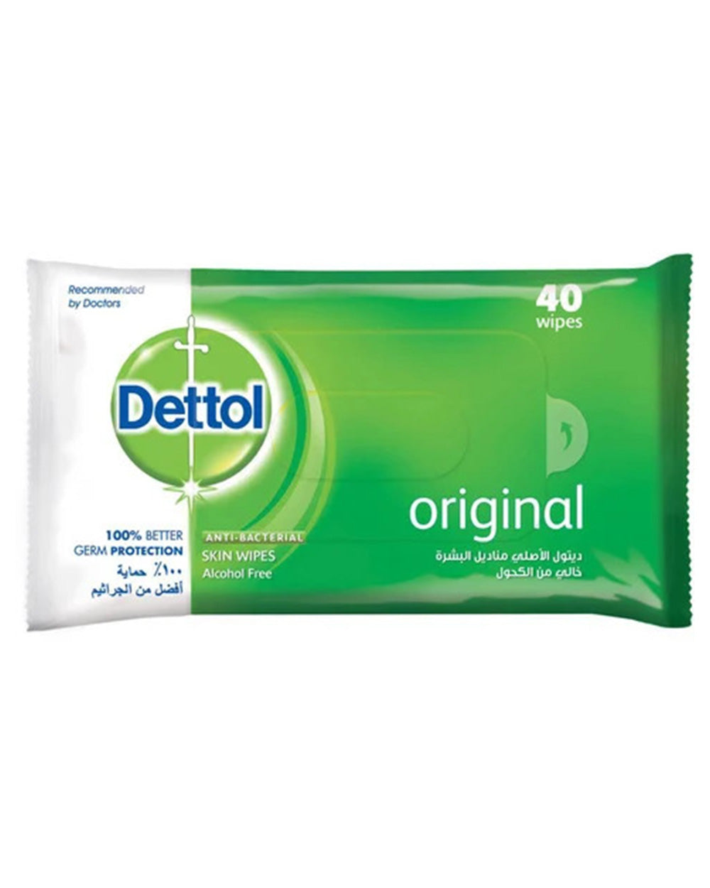 Clorox 35CT Fresh Wipe