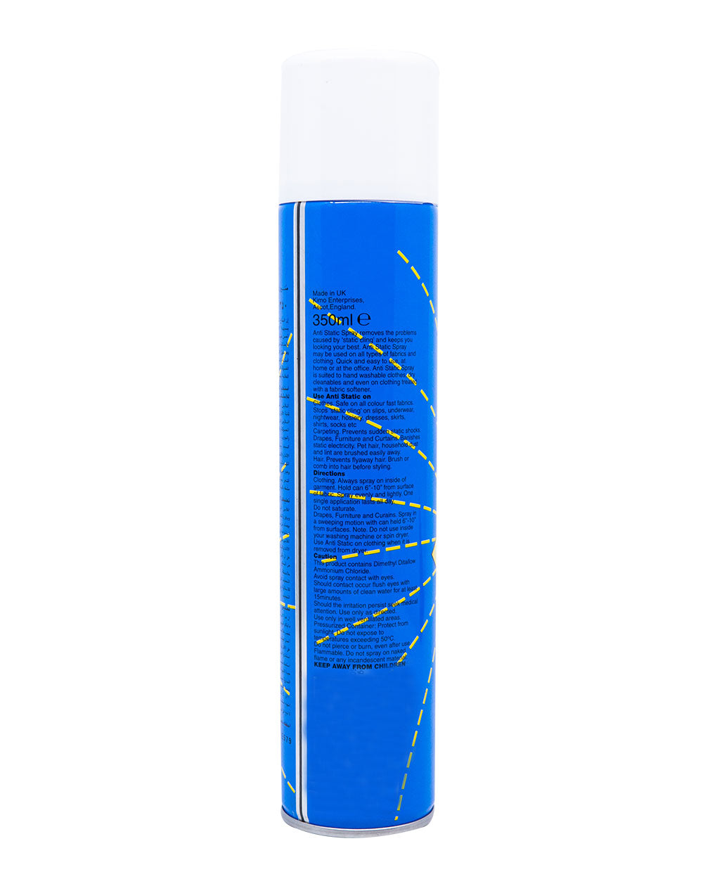 Big D Anti-Static 350 ML