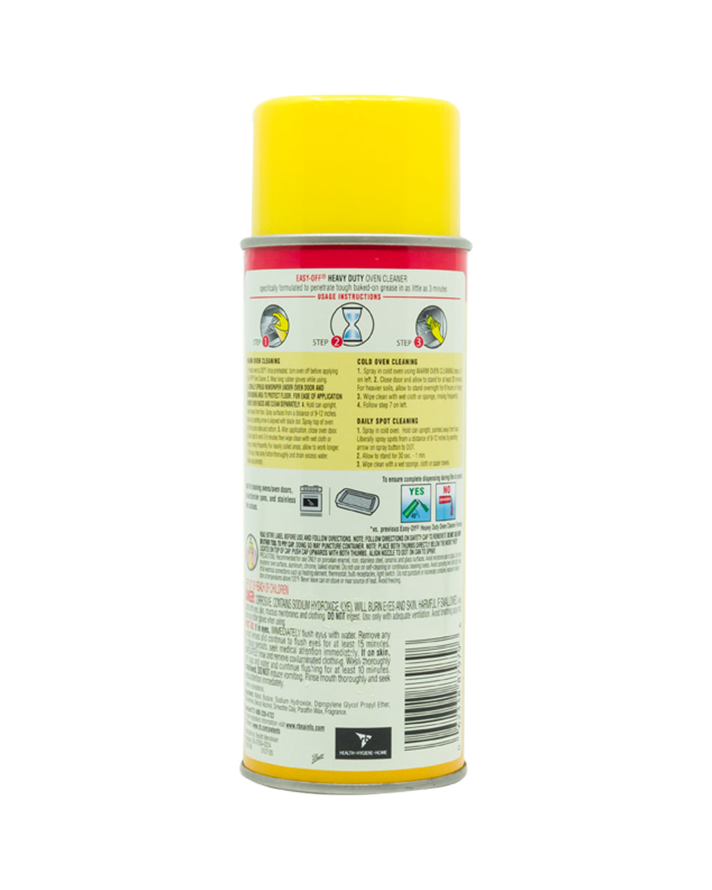 Easy-Off 14.5 Oz Heavy Duty Oven Cleaner