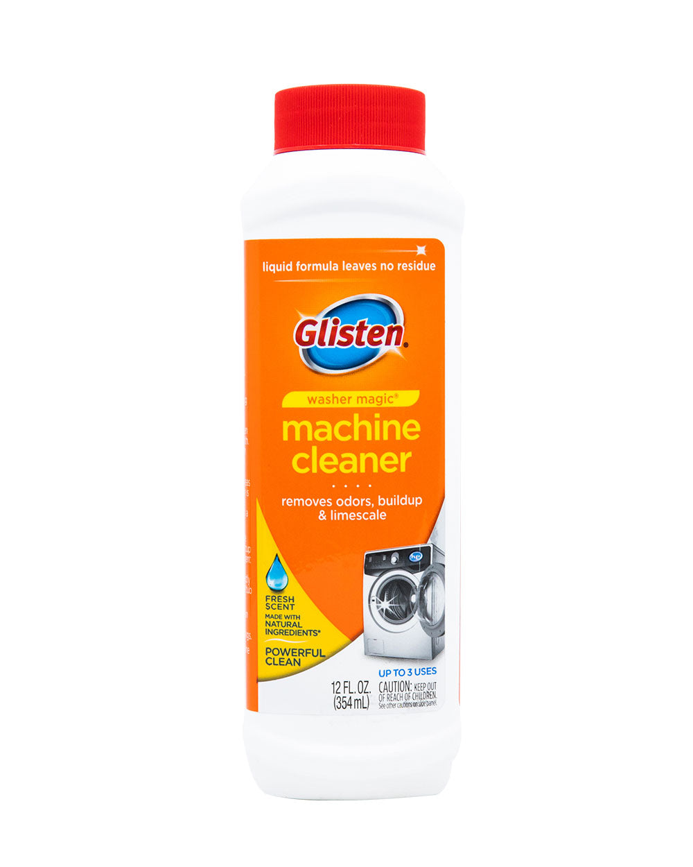 Glisten 12 Oz Washer Magic