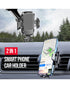 Trands 2 In 1 Smart Phone Car Holder TR-Ho5610