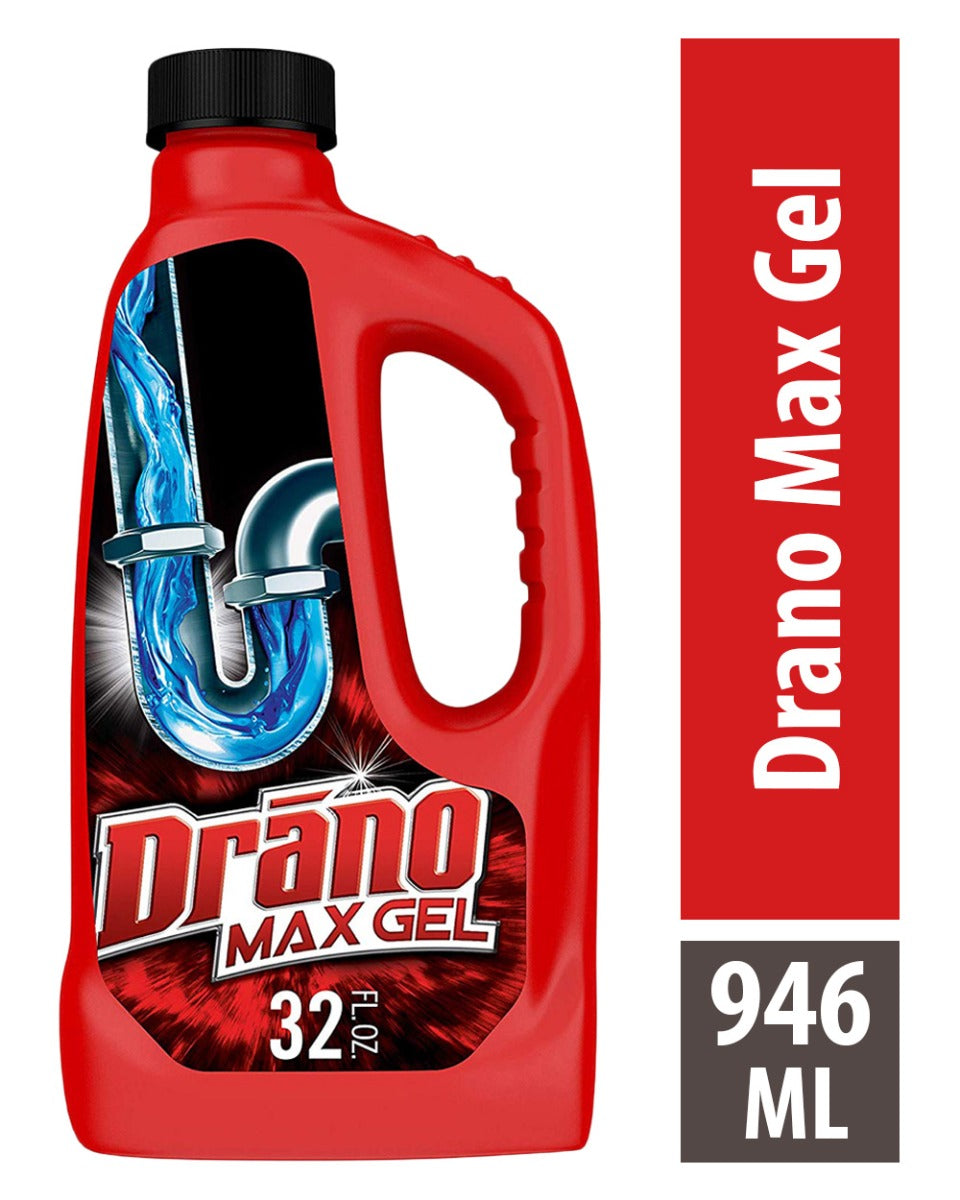 Drano 32 Ounce Clog Remover
