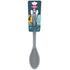 Fissman Serving Spoon Mauris Grey 33.5 cm Silicone
