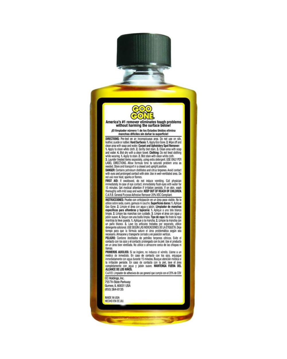 Goo Gone 8Oz Remover