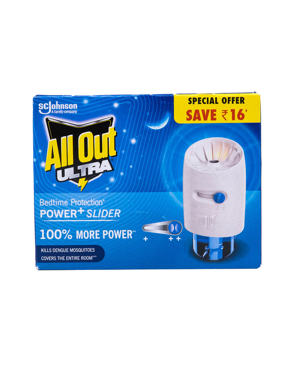 All Out Combo Pack
