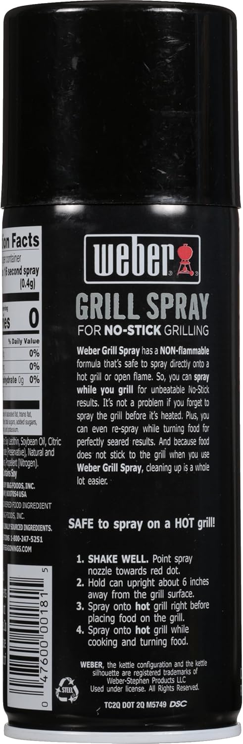 Weber Grill'N Spray
