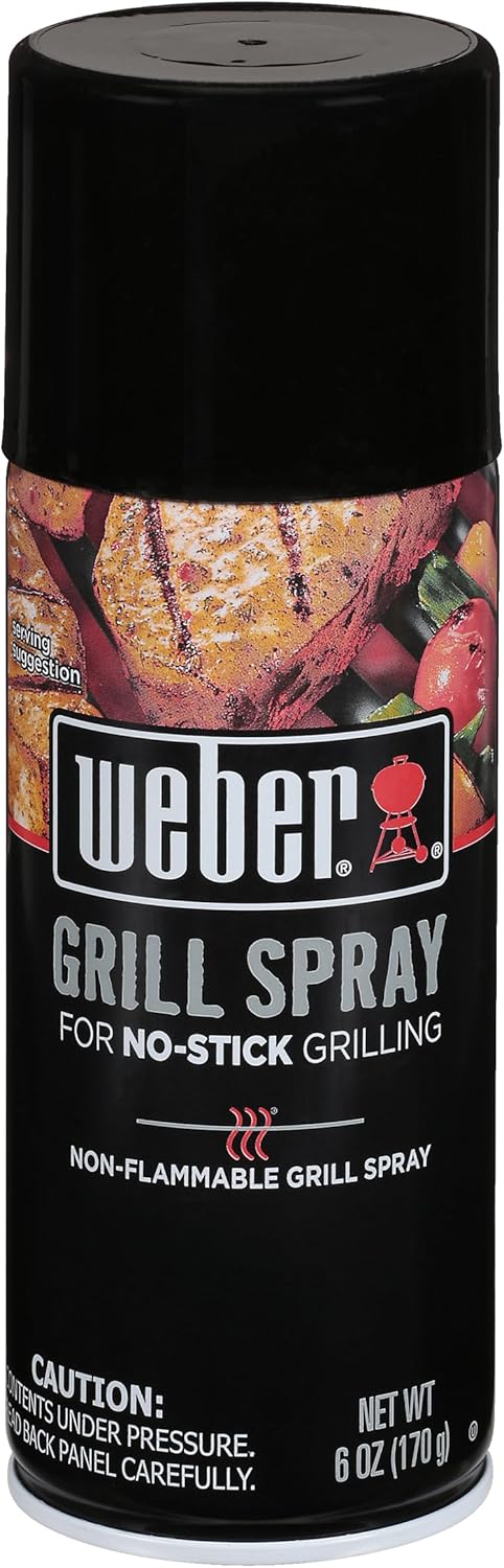 Weber Grill'N Spray