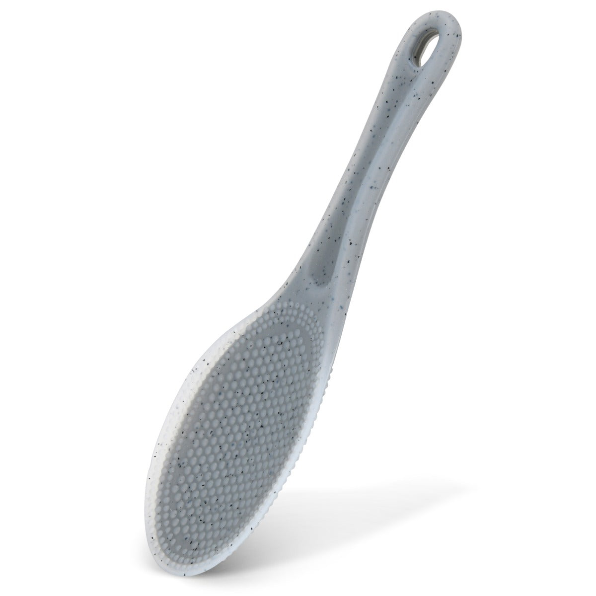 Fissman Rice Spoon Mauris Grey 21cm Silicone