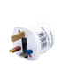 Oshtraco 13Amp Travel Adaptor