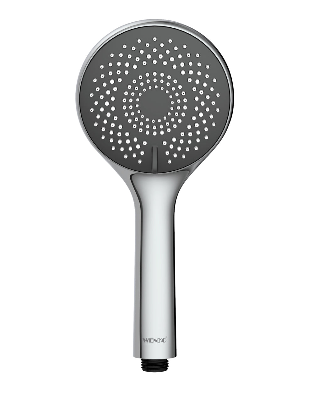 Wenko Water Saving Shower Head Grey