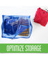 Ziploc XXL Flexible Storage Tote