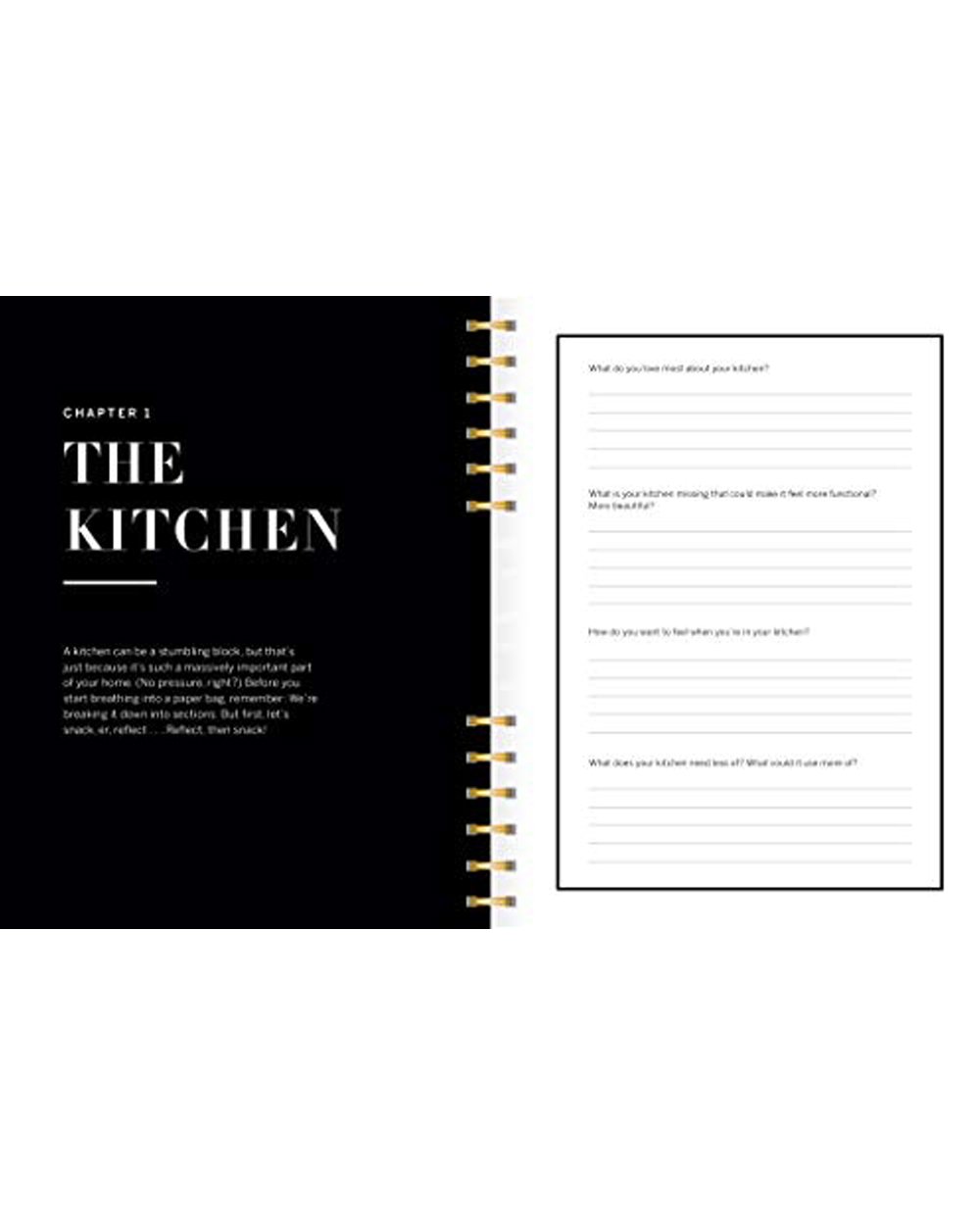 The Home Edit Workbook