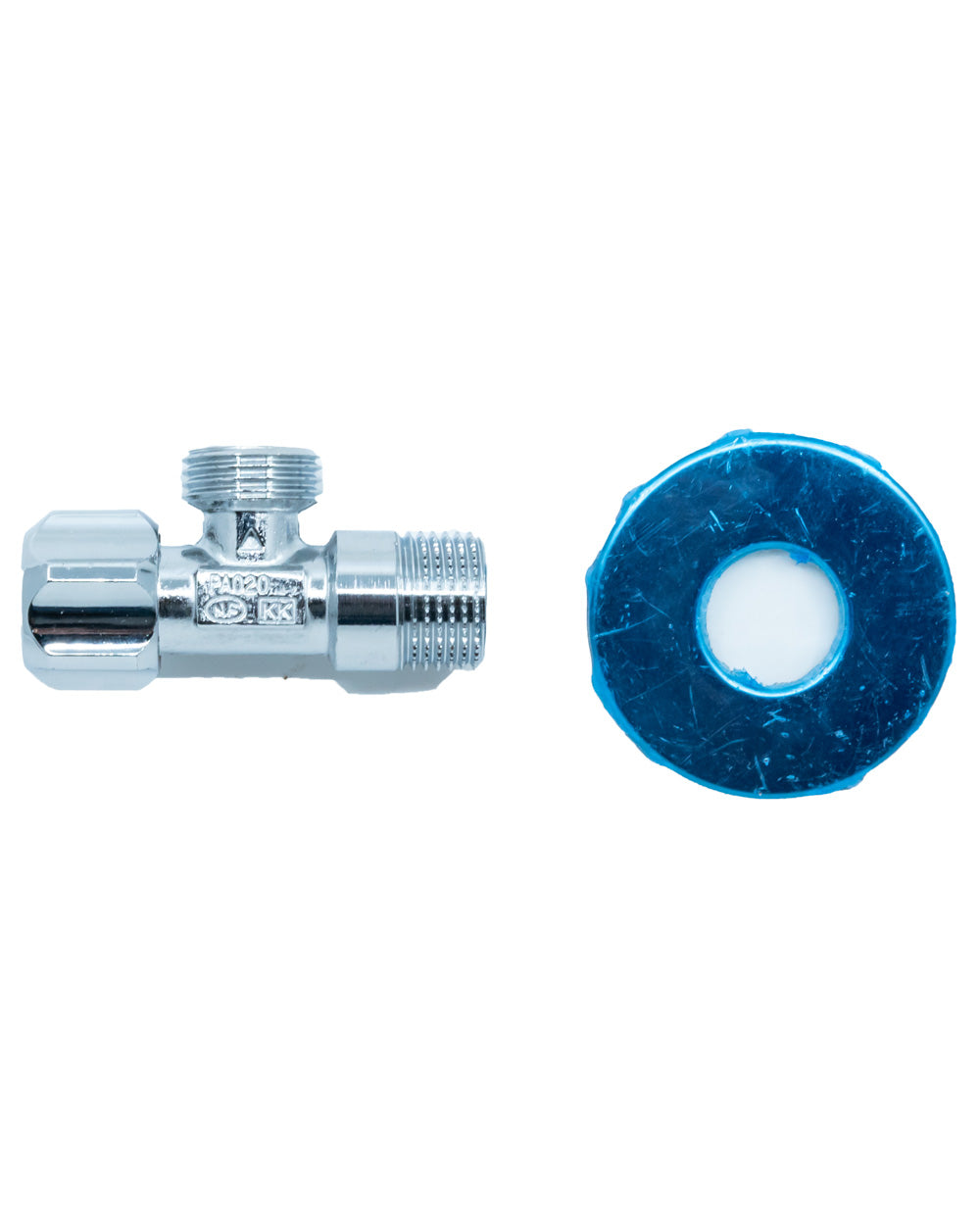Grohe Angle Valve 1/2inch Pre-Roughened Connection Thread