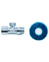 Grohe Angle Valve 1/2inch Pre-Roughened Connection Thread