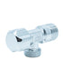 Grohe Angle Valve 1/2inch Pre-Roughened Connection Thread