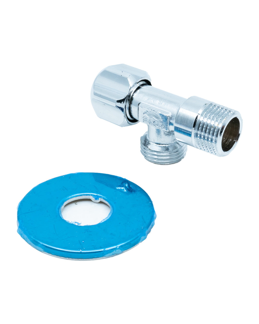 Grohe Angle Valve 1/2inch Pre-Roughened Connection Thread
