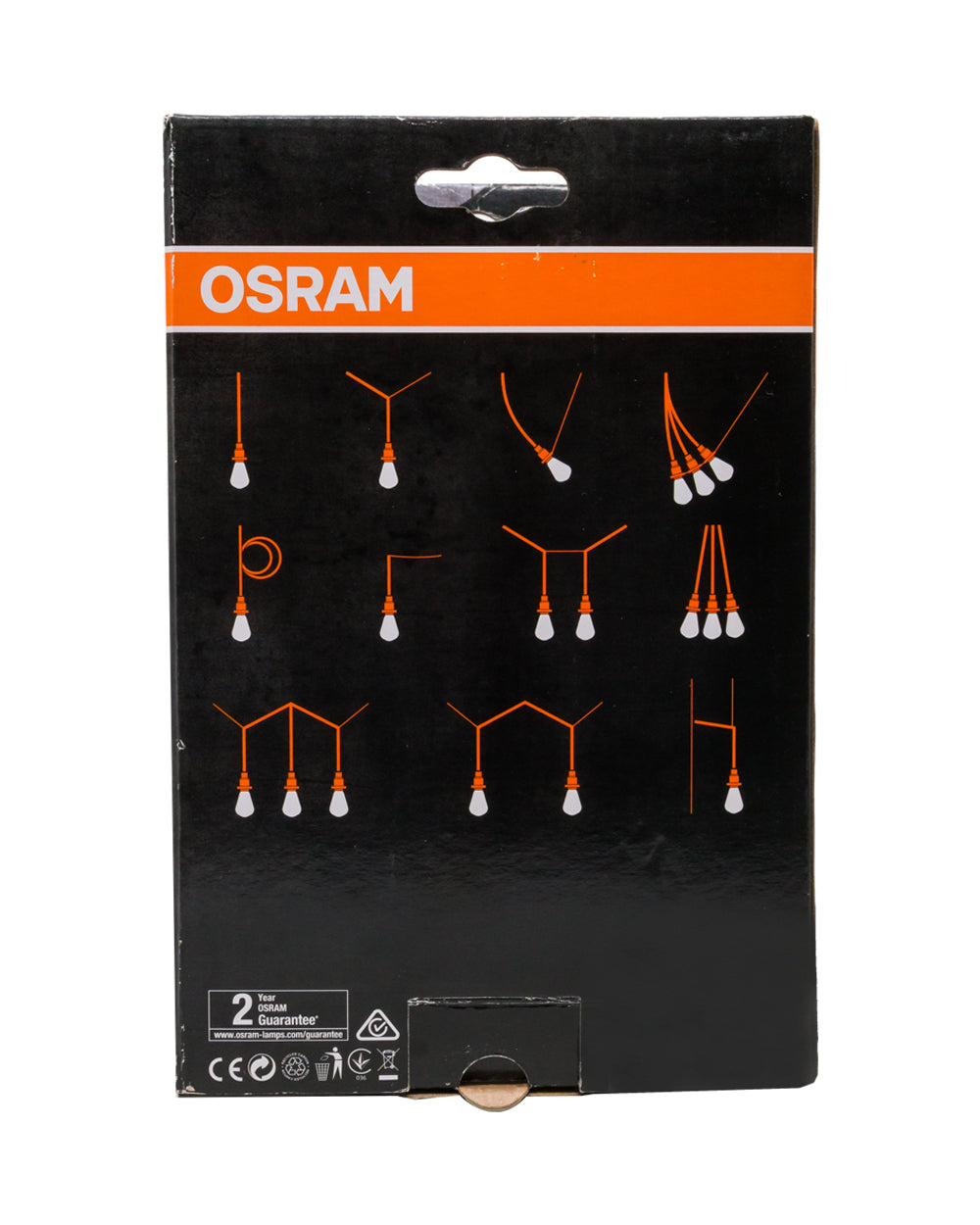 Osram Pendulum Gold