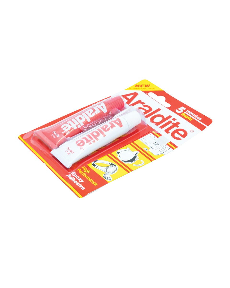 Araldite Epoxy Adhesive Fast Setting