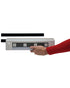 Velcro Tape 18X3/4 Inches Black